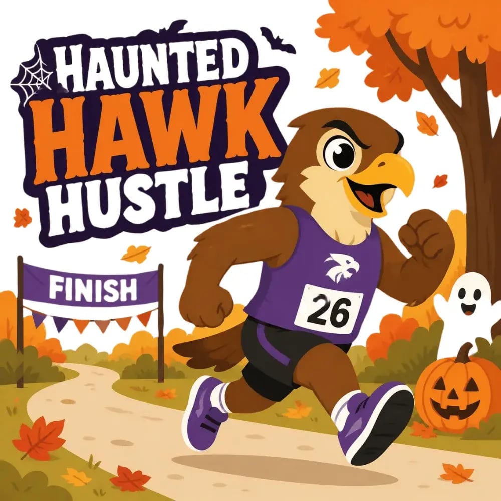 Haunted Hawk Hustle